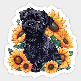 Affenpinscher Sticker